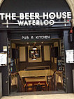 Beer House Waterloo outside