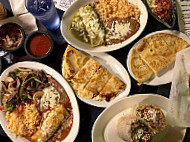 La Hacienda food