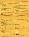 Honest Abe's Tap Grill menu