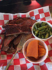 Brookstreet Bbq food