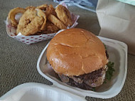 Dickiejo's Burgers food