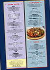 4 Queens Mexican Grill menu