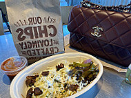 Chipotle Mexican Grill food