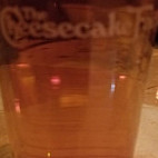 The Cheesecake Factory inside