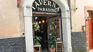 Taverna Paradiso outside