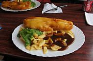 The Corner Plaice food