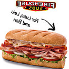 Firehouse Subs Alvin Crossing food