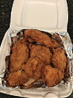 Vicky's Famous Fried Fish inside