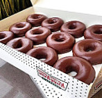 Krispy Kreme food