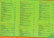 Curry Resort menu