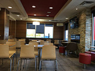 Mcdonald's inside