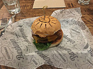 Bareburger Columbus Avenue food