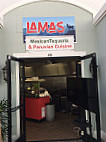 Lamas Peruvian And Mexican Cuisine inside