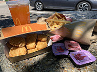 Mcdonald's food