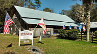 Micanopy Historical Society Museum outside