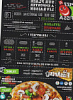 Pizza Fissa Loos menu