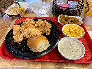 Golden Chick food