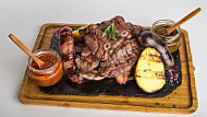 Don Asador Rubi food