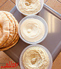 Yalla Hummus food