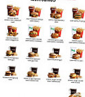 McDonald's food