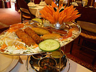 Le Jardin De Kashmir food