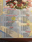 East Gourmet Chinese Buffet menu