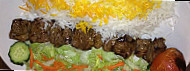 Persian Nights food