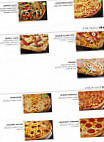 Domino's Pizza Le Chesnay menu