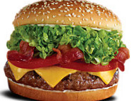 Red Robin Gourmet Burgers And Brews food