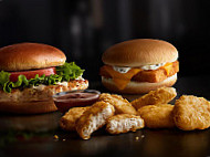 Mcdonald's Broadway food