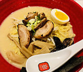 Ginza Ramen & Sushi & Sake food