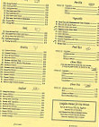 Happy Garden Chinese & Thai menu