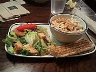 Corner Bakery Cafe food