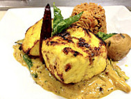 Coromandel Cuisine Of India inside