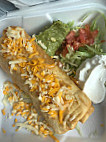 Pepe's Tacos food