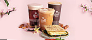 Peet's Coffee food