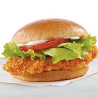 Wendy's Restaurants food