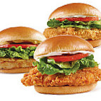 Wendy's Restaurants food