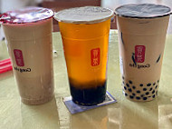 Gong Cha The Block food