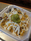 Arriba Mexican Grill food