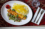 Hafez food