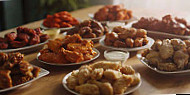 Wingstop food