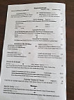 Avocados Mexican Grill menu