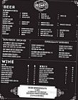 Midway Cafe menu