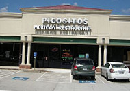 Picositos Mexican outside