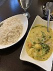 Tulsi Indian Cuisine food