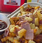 International House Of Hot Dogs food