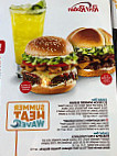 Red Robin Gourmet Burgers And Brews food