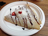 Crepes Du Nord food