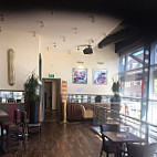 Cafe Extrablatt Bocholt inside